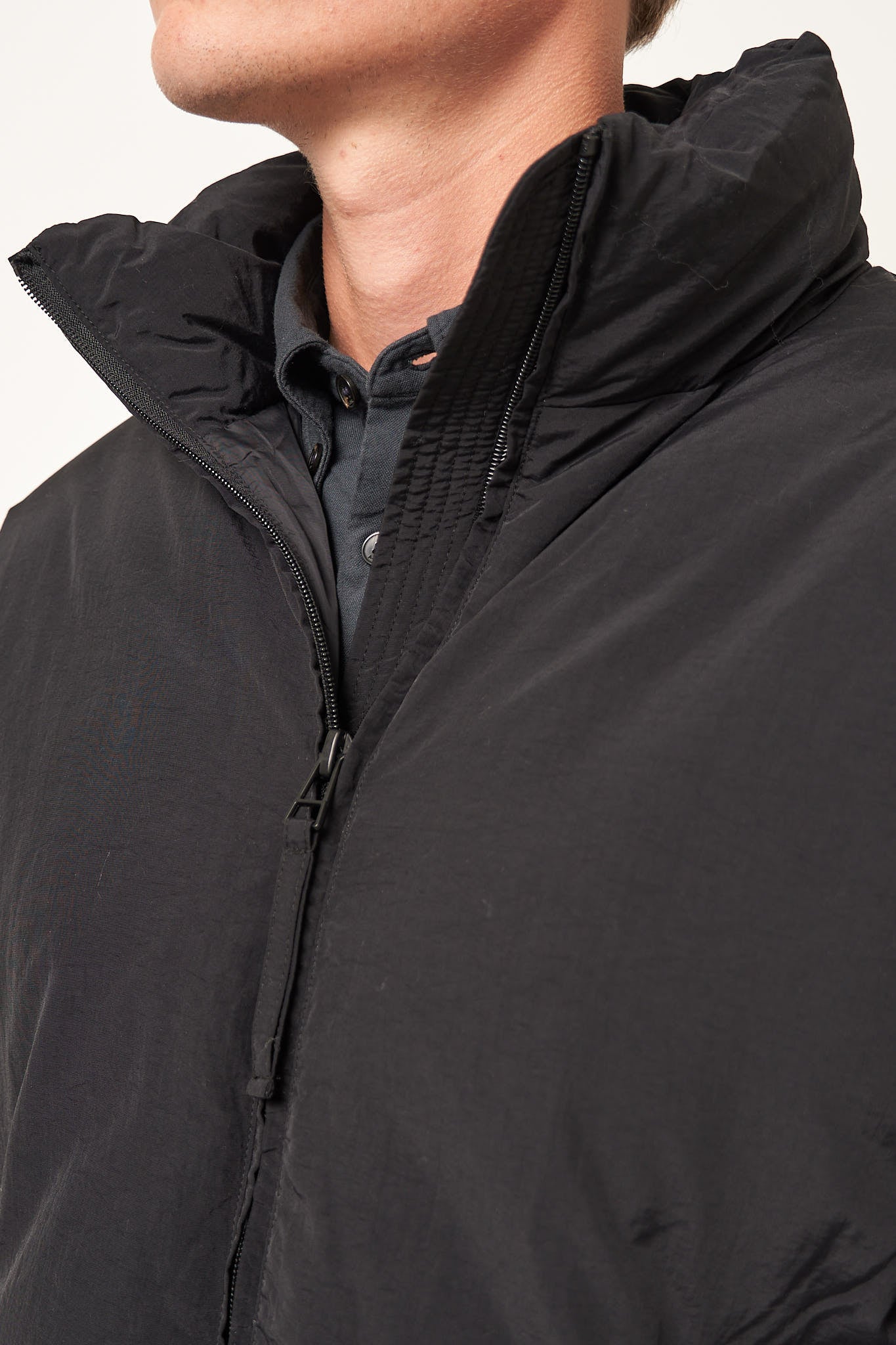 Altitude Puffer Black