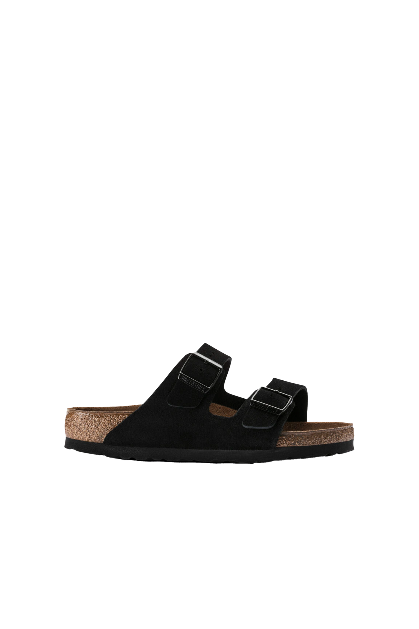 Arizona Suede Black