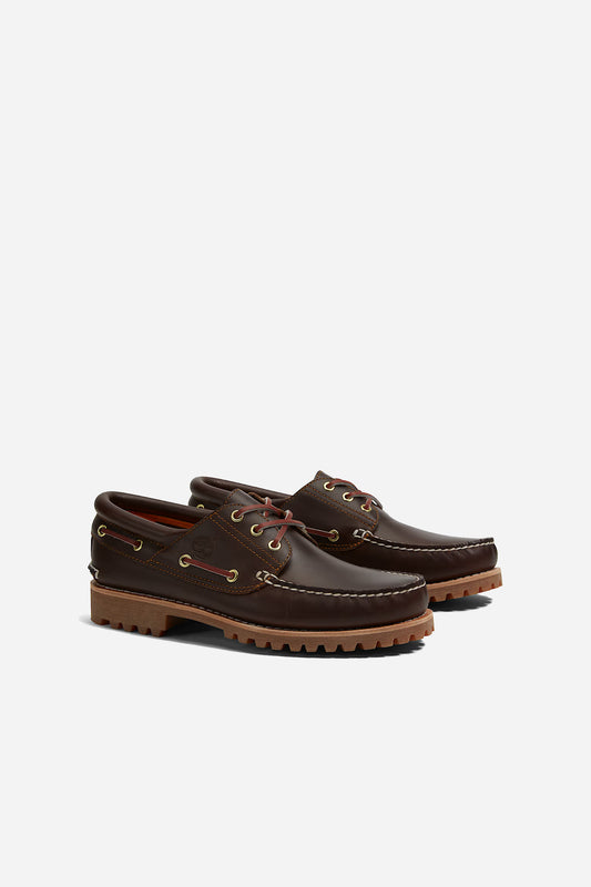 Boat Shoe Brown