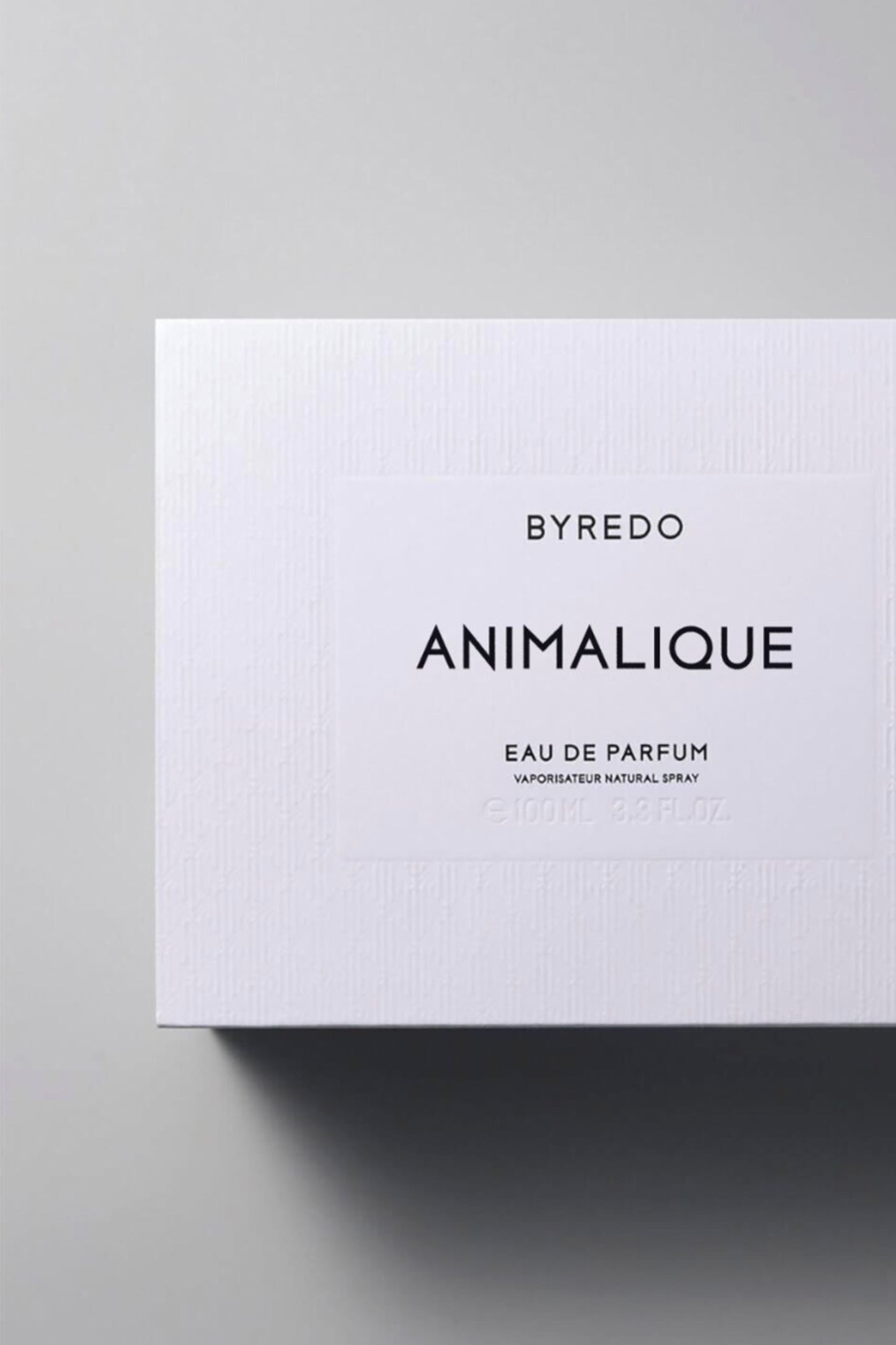 Animalique Eau de Parfum