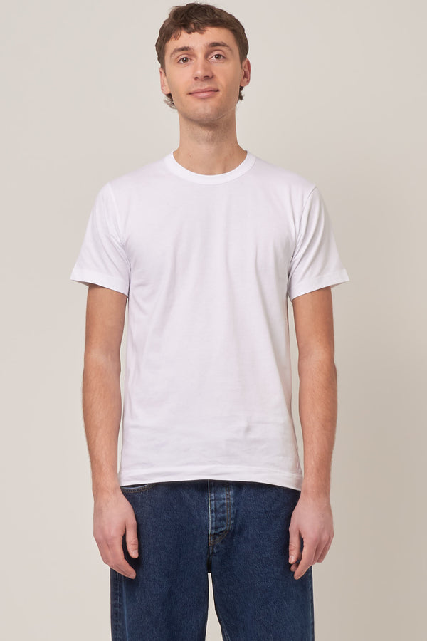 CDG SHIRT T-Shirt White
