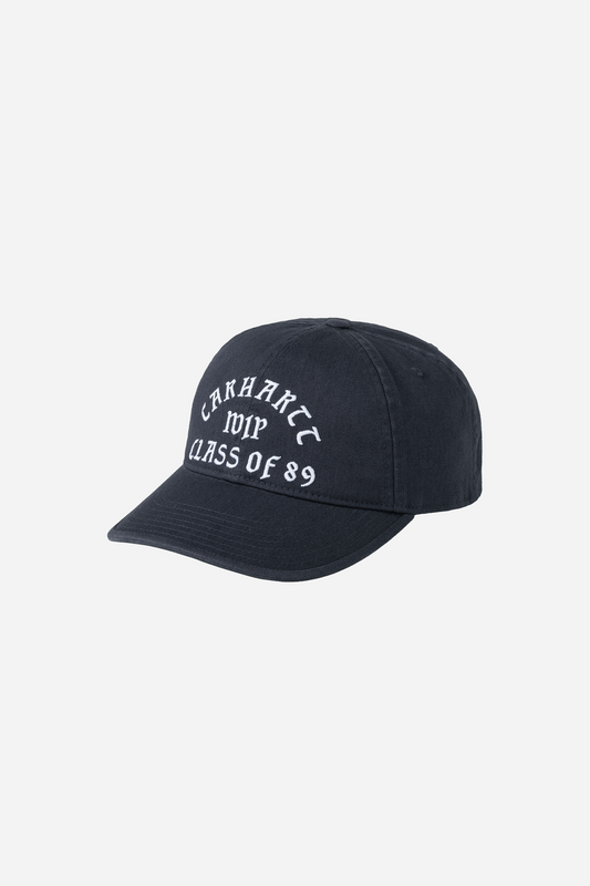 Class of 89 Cap Navy/White