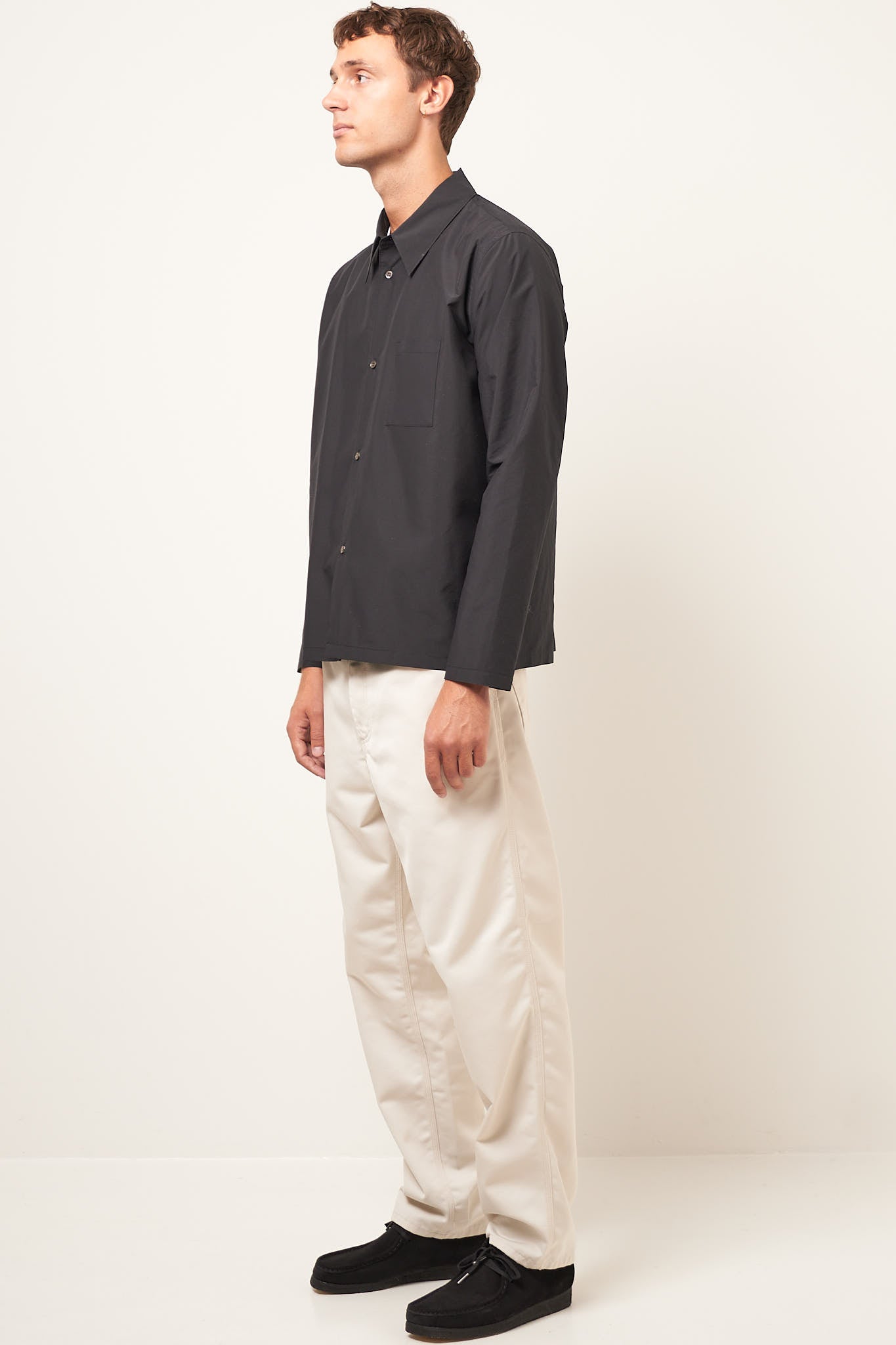 Cordial Shirt Black