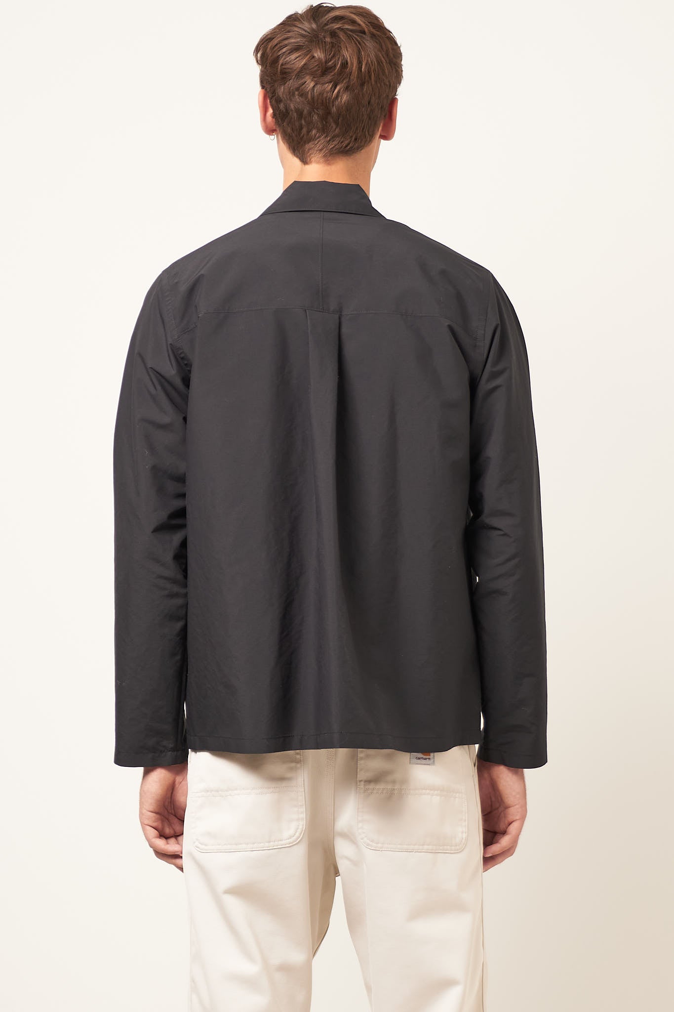 Cordial Shirt Black