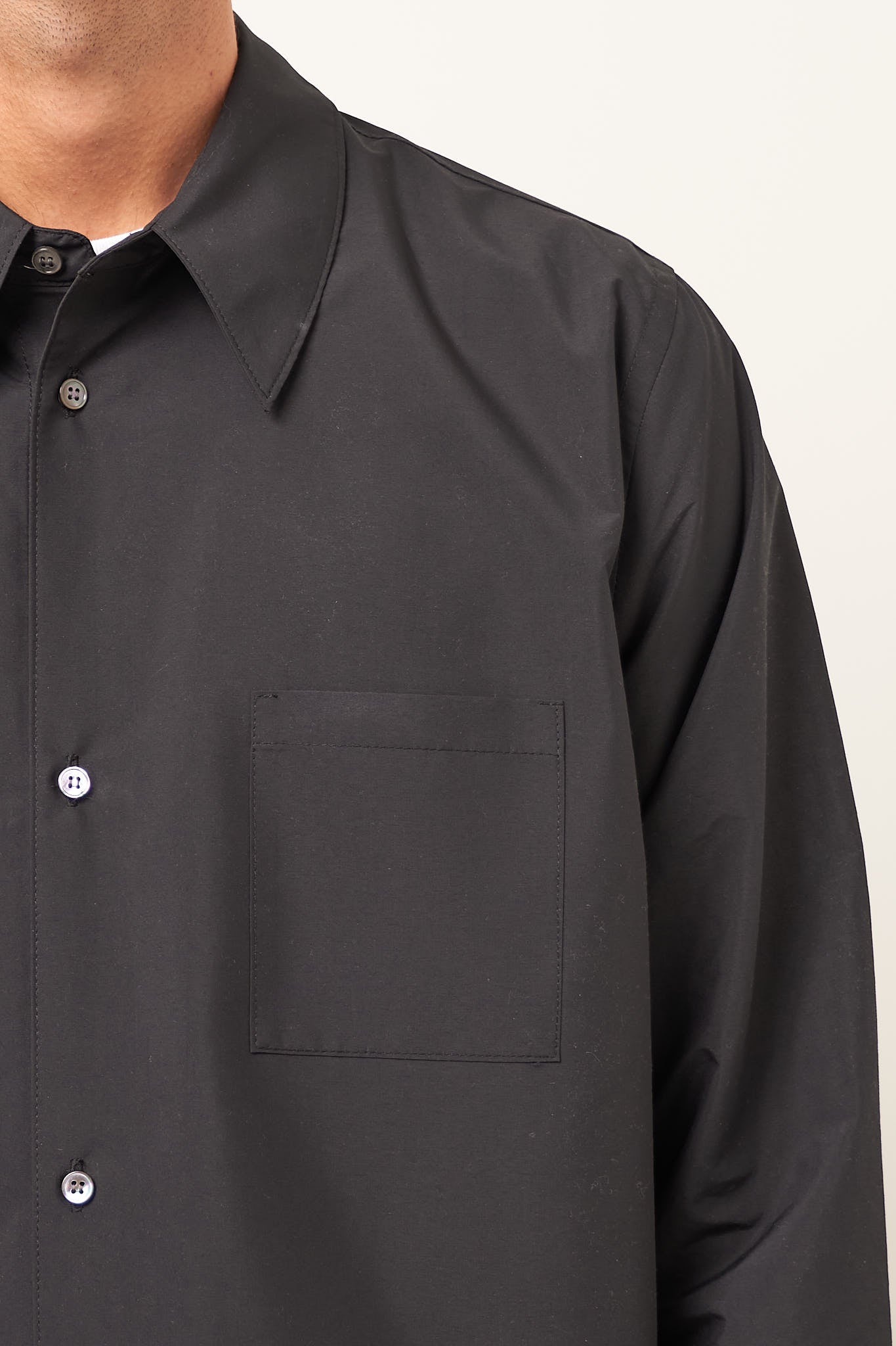 Cordial Shirt Black