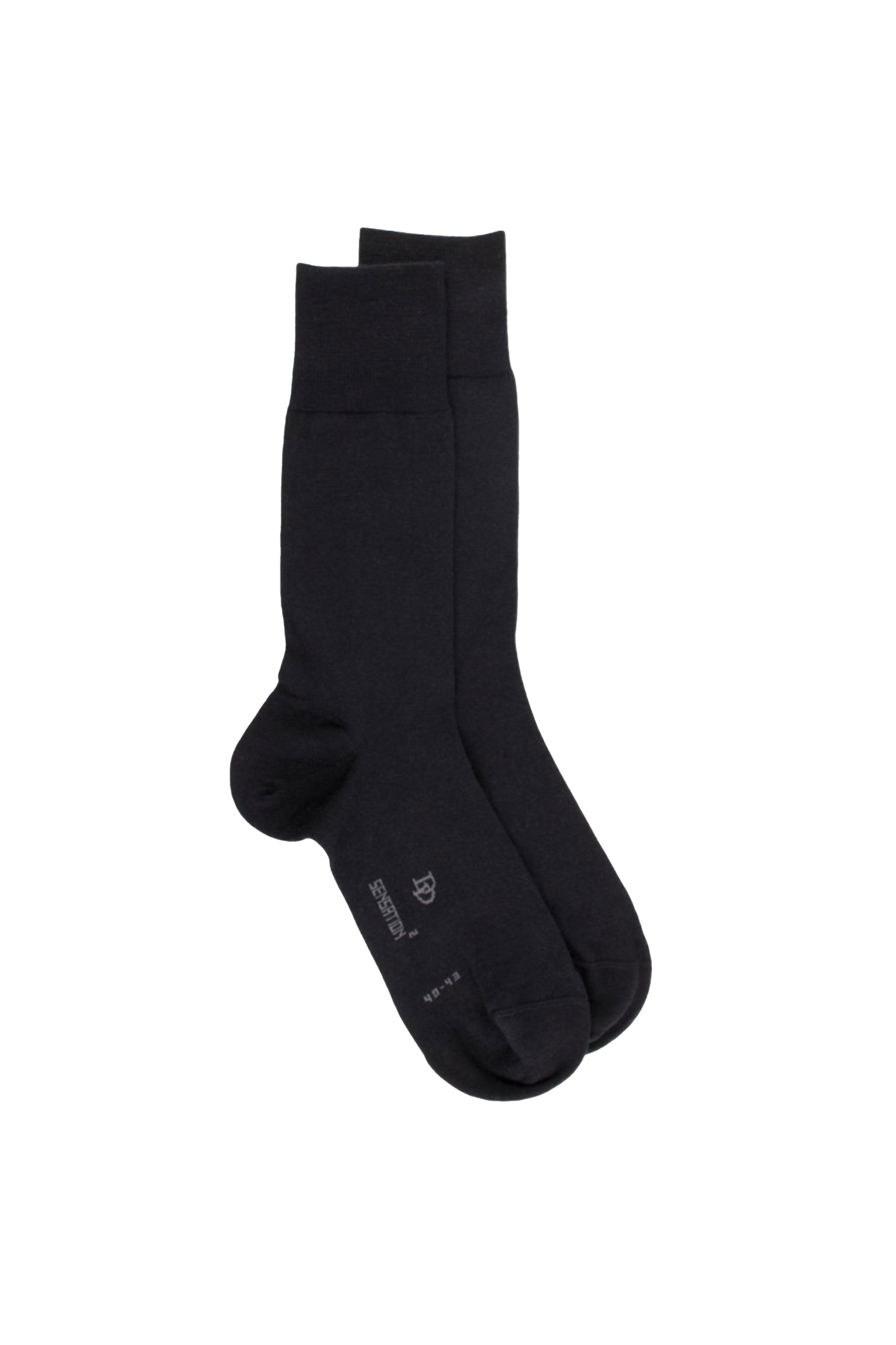 Sensation Socks Black