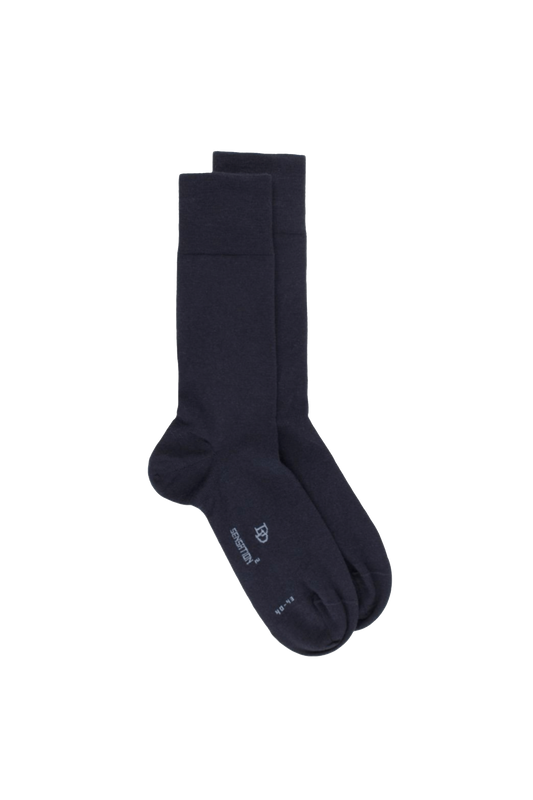 Sensation Socks Navy