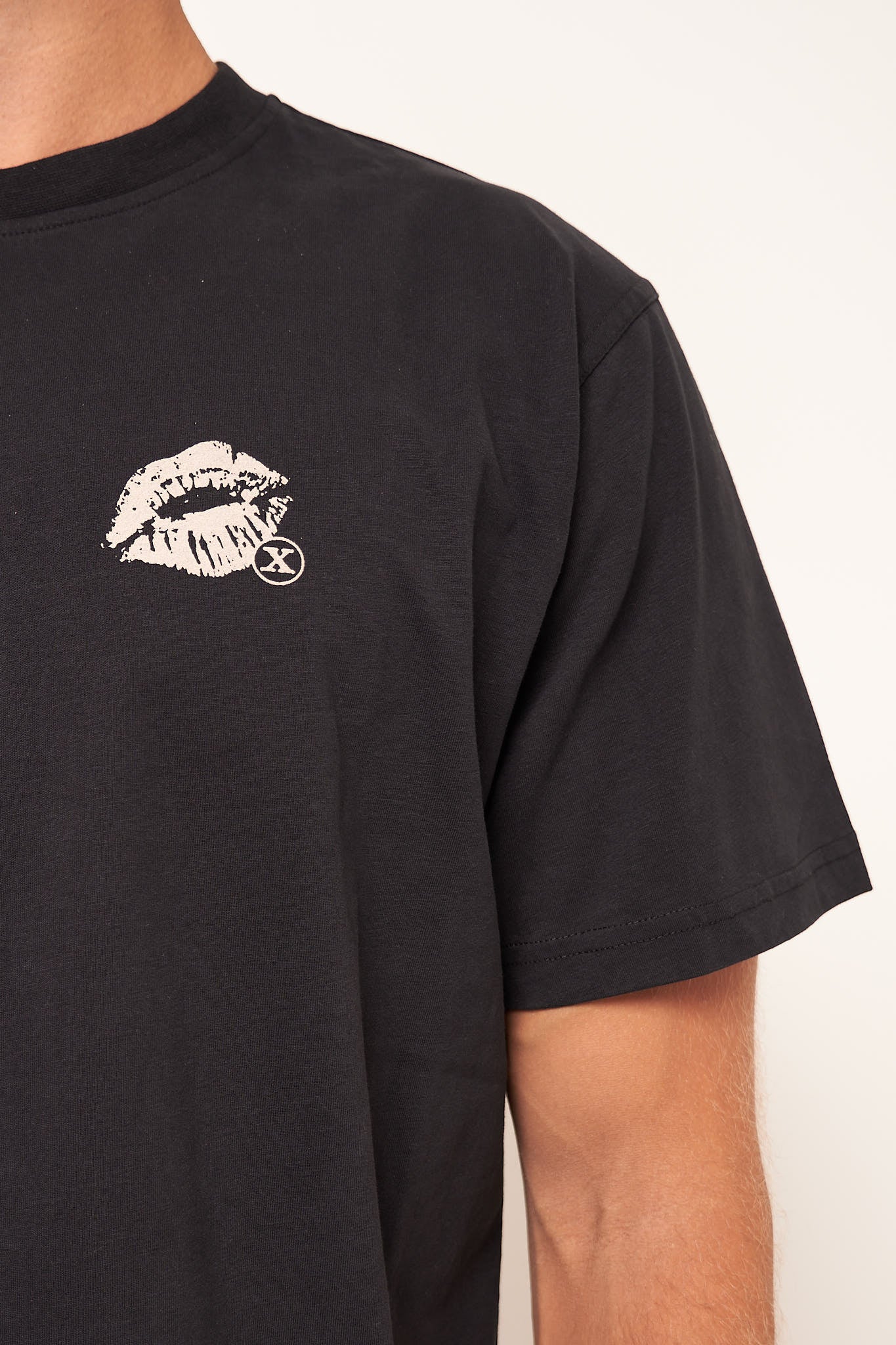 Easy Staff Tee Black