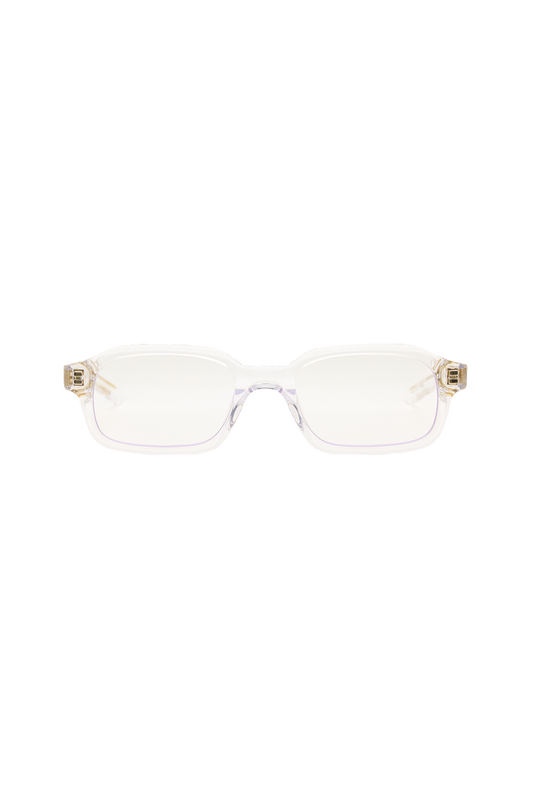 Hanky Clear Crystal/Clear Lens