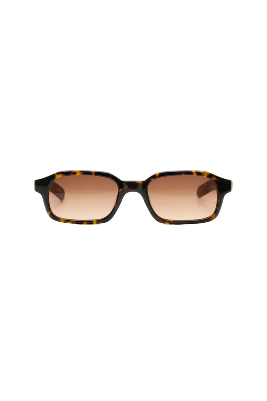 Hanky Dark Tortoise/Brown Gradient Lens