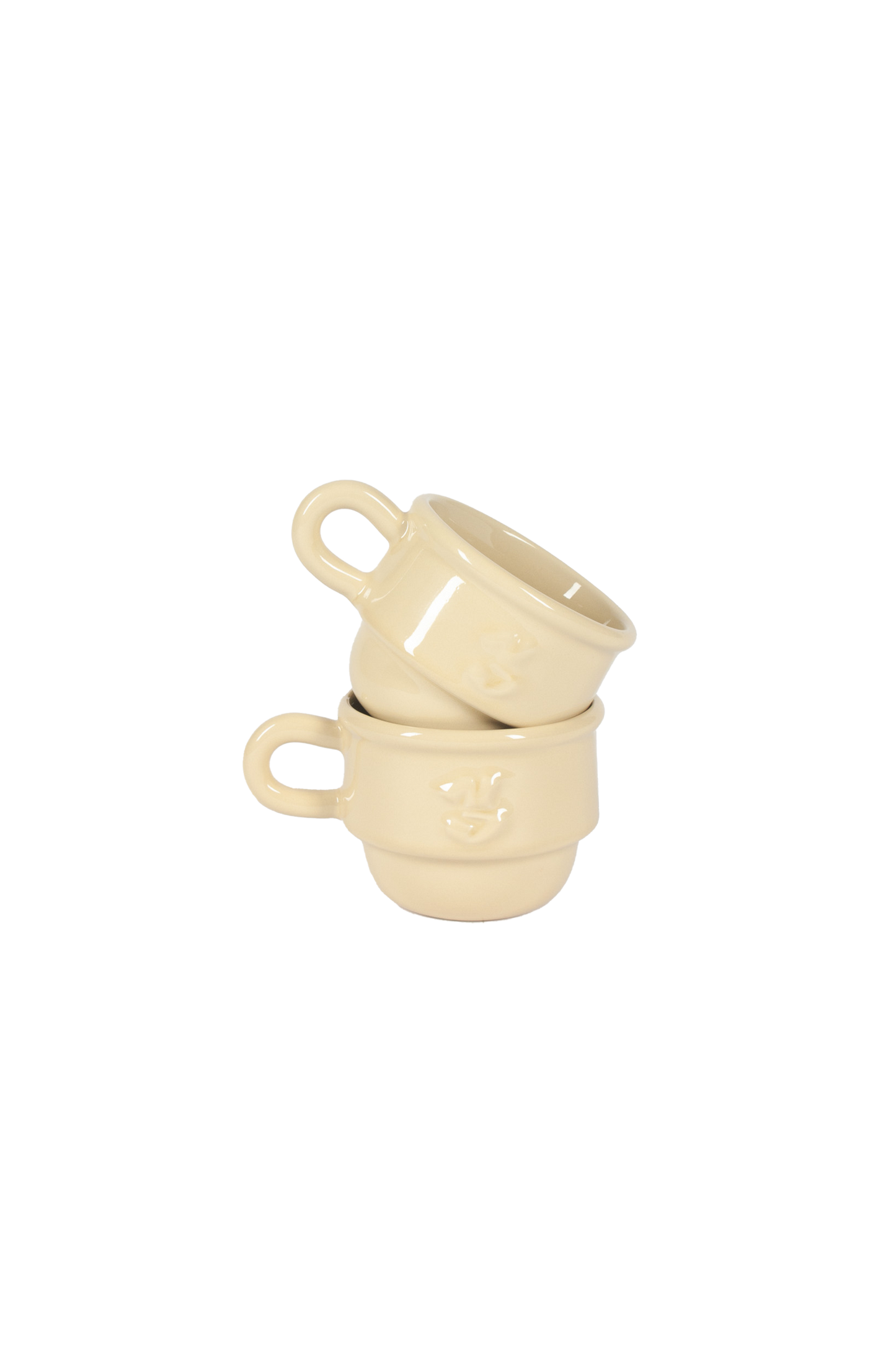 Kantine Cup 2pcs Beige