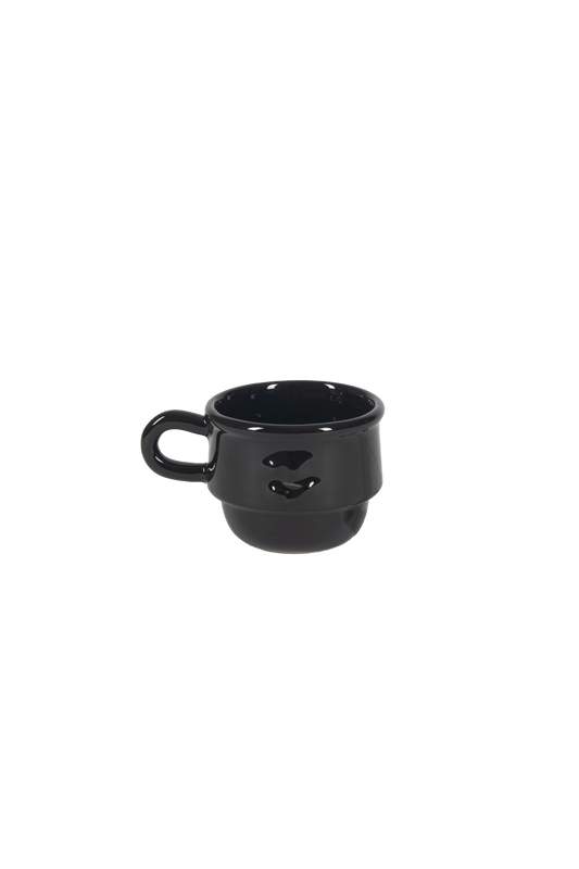 Kantine Cup 2pcs Black