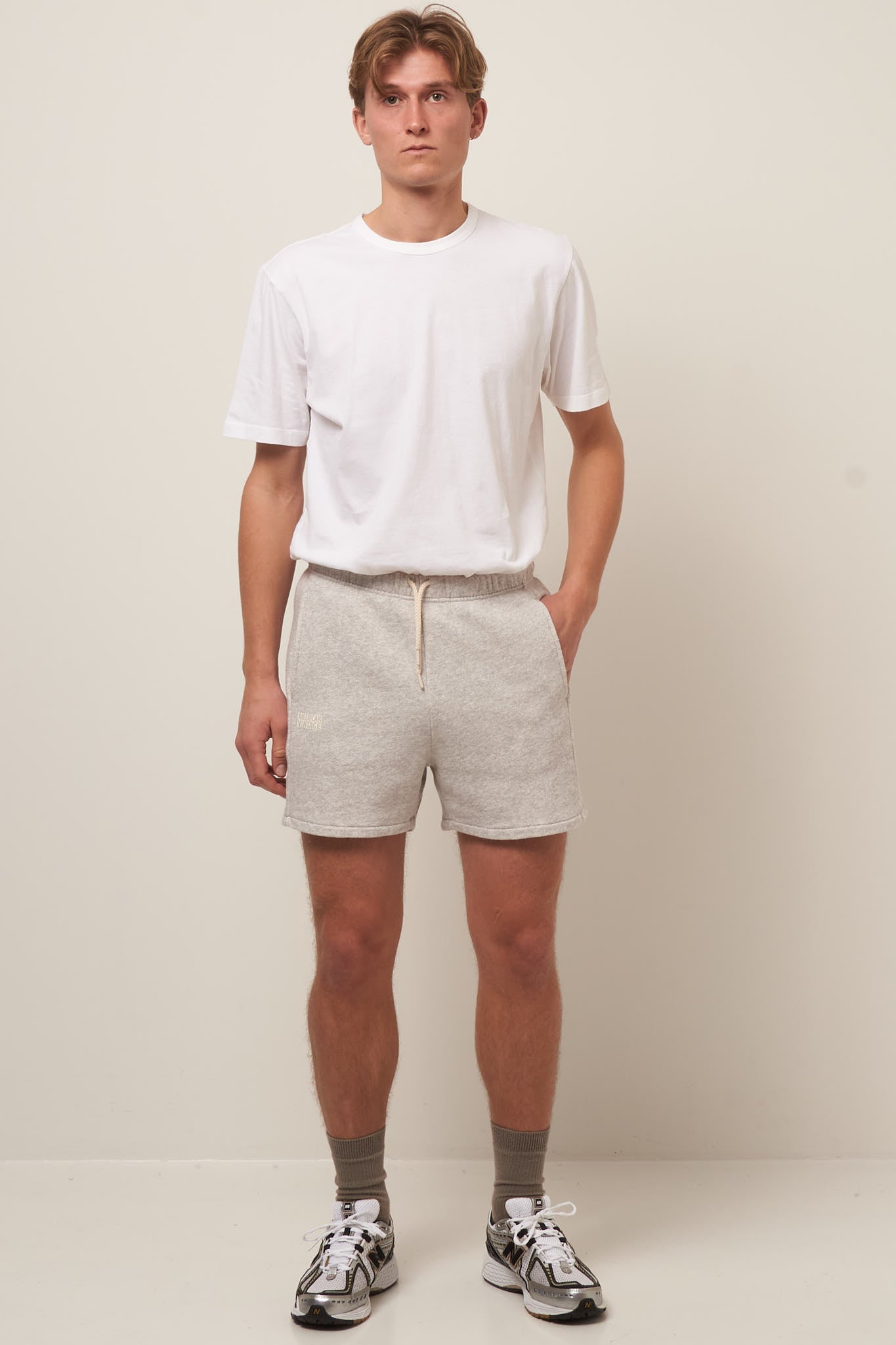 Kodytown Shorts Polar Melange