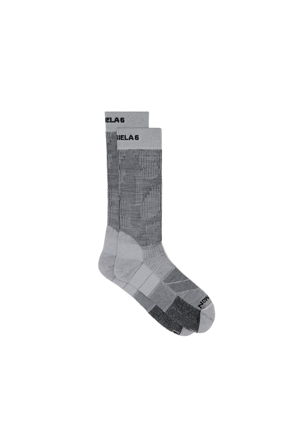 Ultra Socks MM6 Maison Margiela Grey