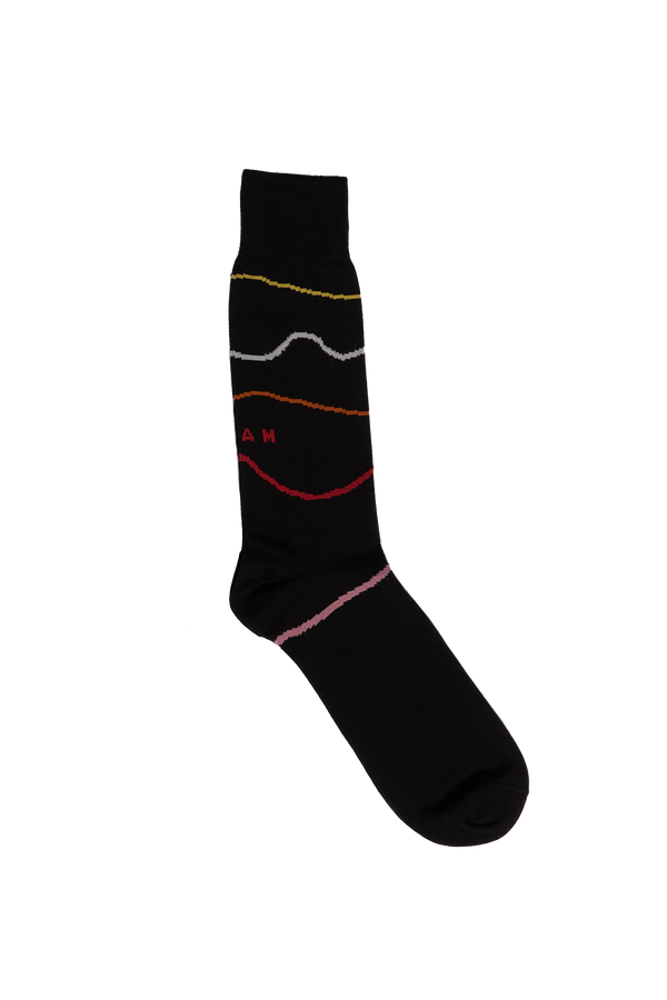 Tecno Cotton Socks Rainbow