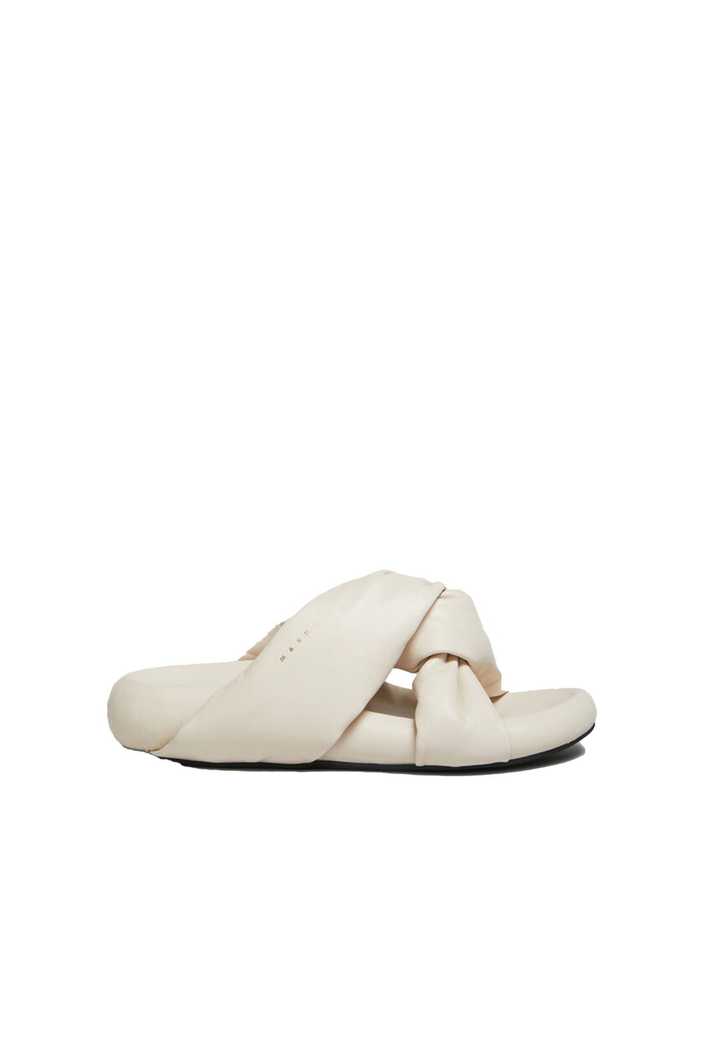 Tie Sandal Off-White