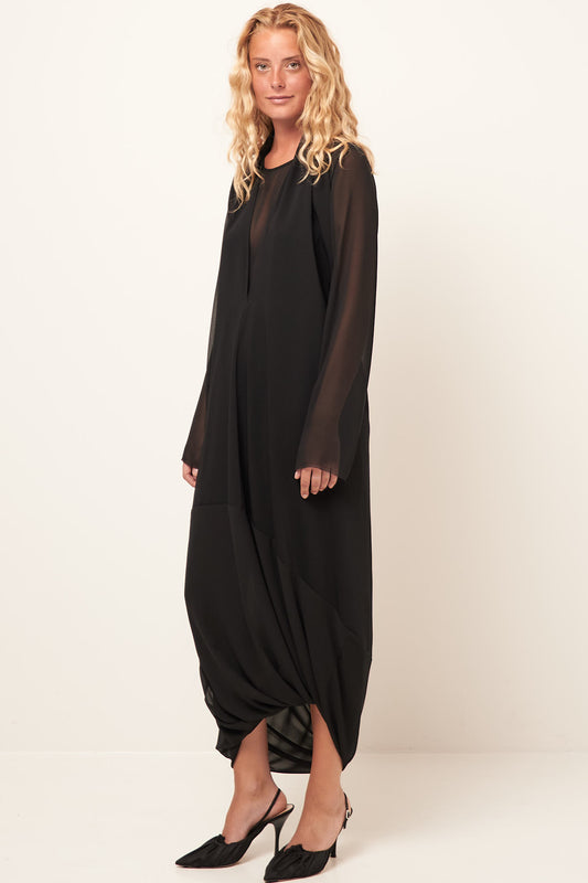 Maxi Dress Black