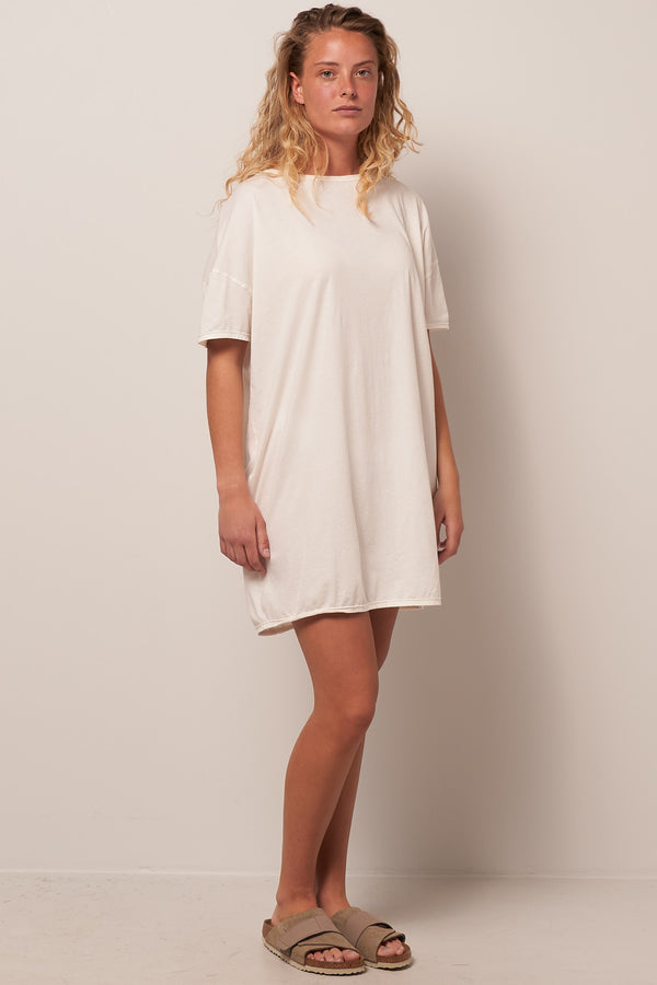 Devon Dress Off-White