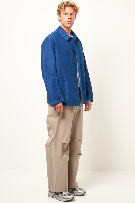 Moleskin Work Jacket Royal Blue