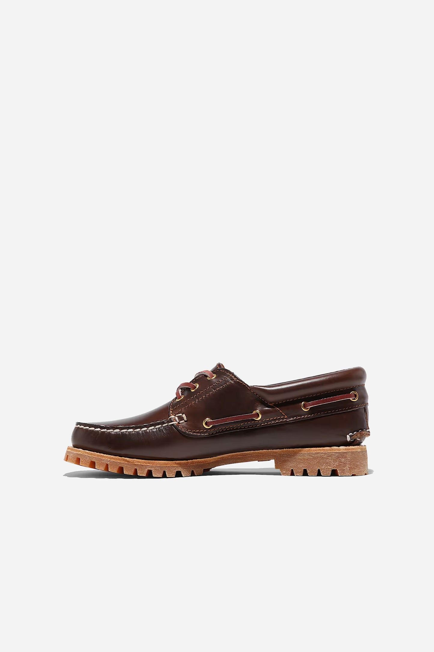 Noreen Boat Shoe Brown