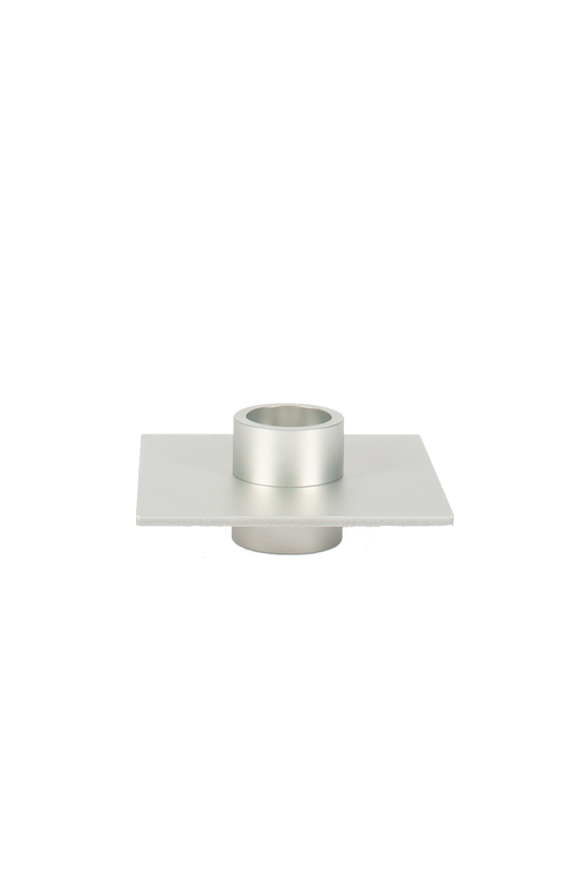 P-L 05 Candle Anodized Aluminium