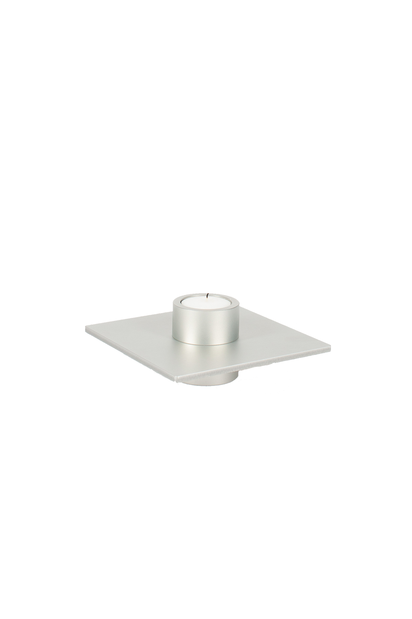 P-L 05 Candle Anodized Aluminium