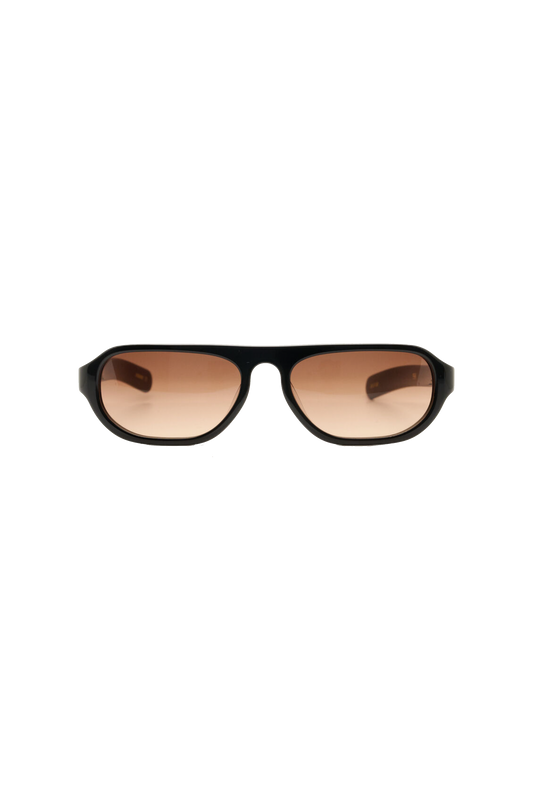 Penn Solid Black/Brown Gradient Lens