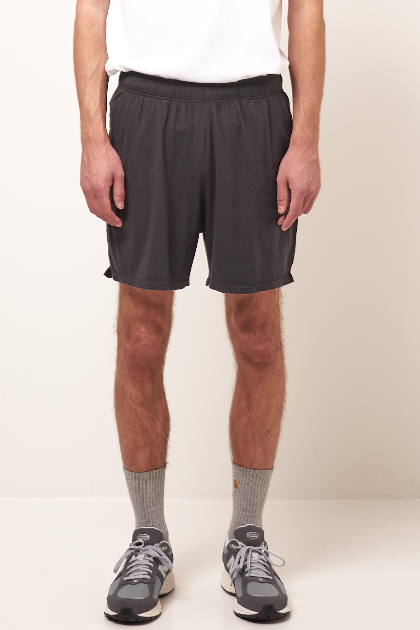 Rakabay Shorts Carbon