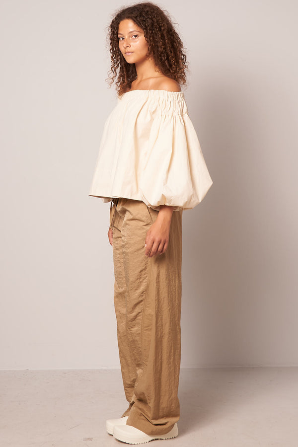 Carly Blouse Off-White