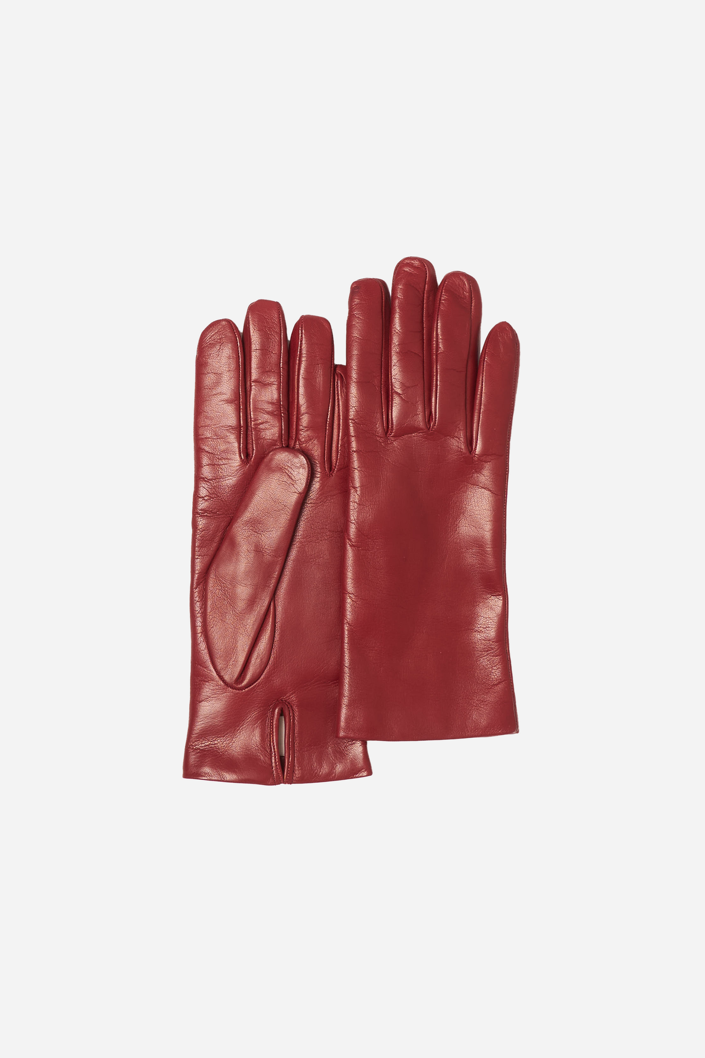 Alba Gloves Burgundy