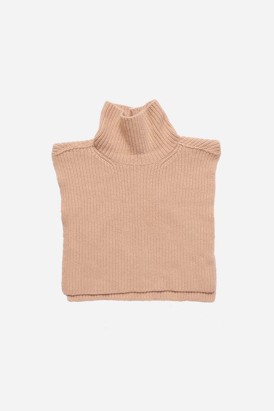 Emmy Neckwarmer Sand