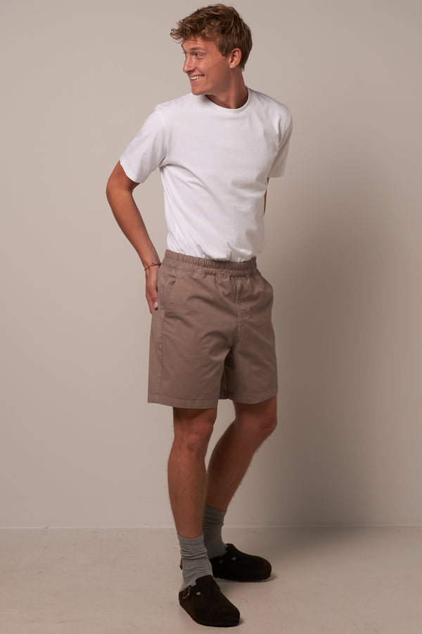 Field Shorts Taupe