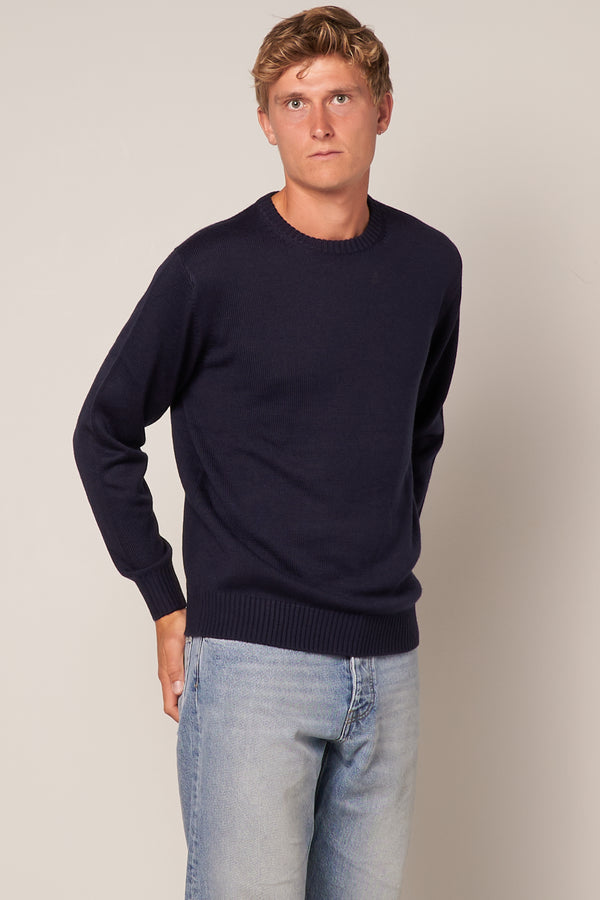 Wilson Sweater Navy