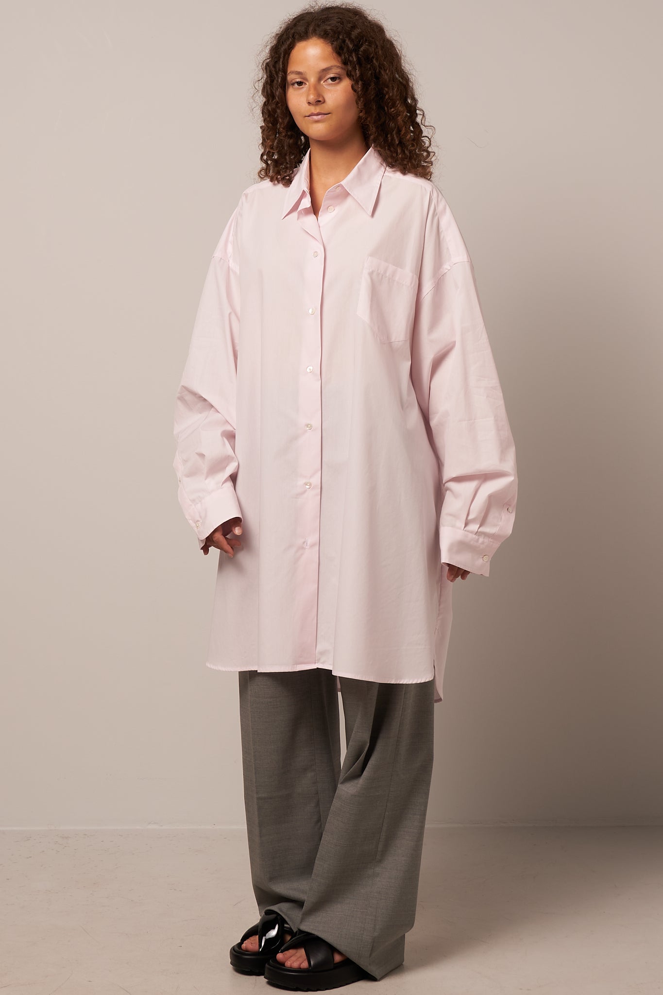 Willow Shirt Light Pink