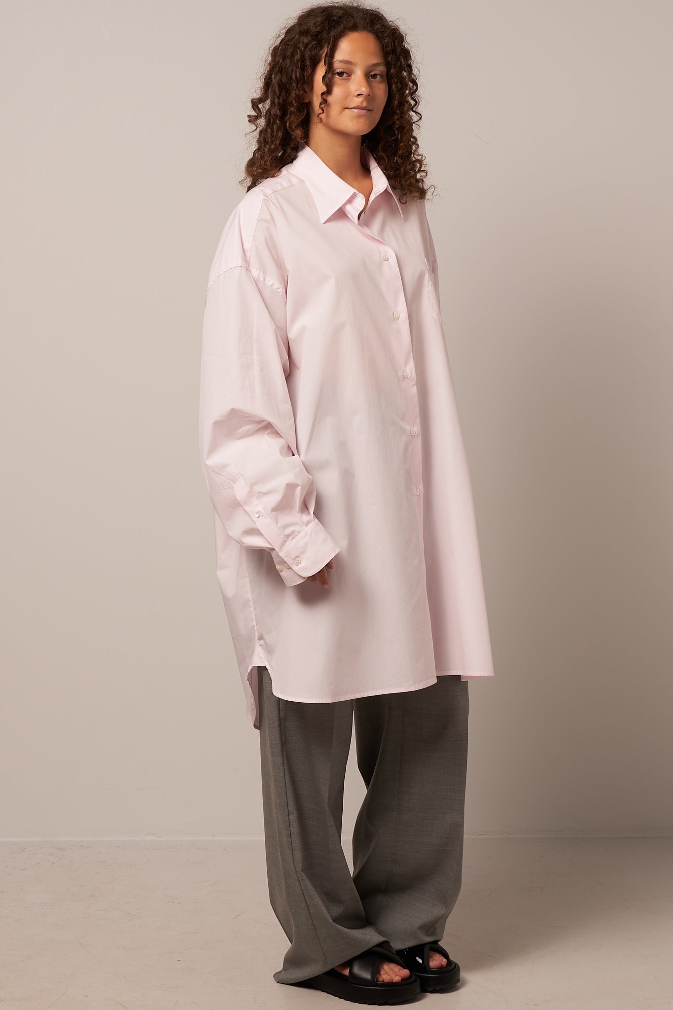 Willow Shirt Light Pink