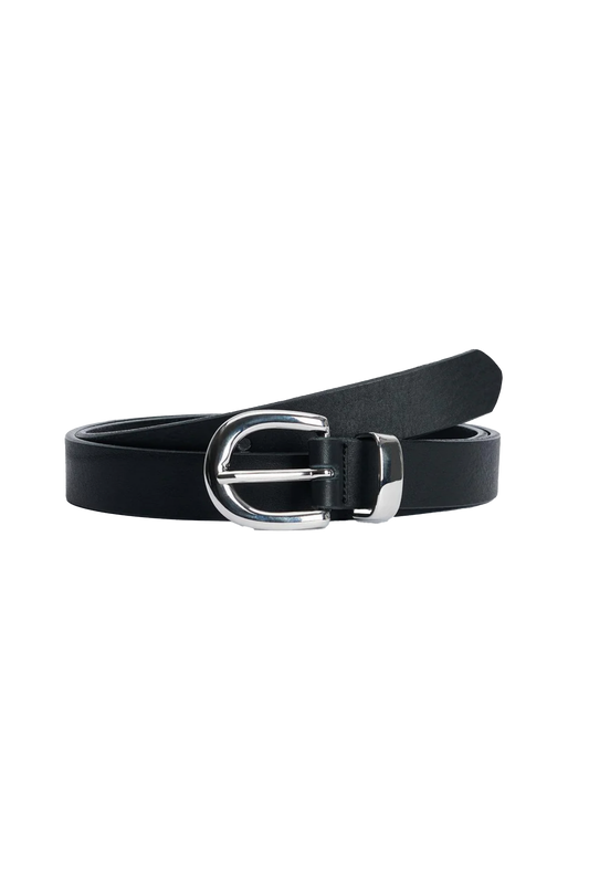 Simple Belt Black