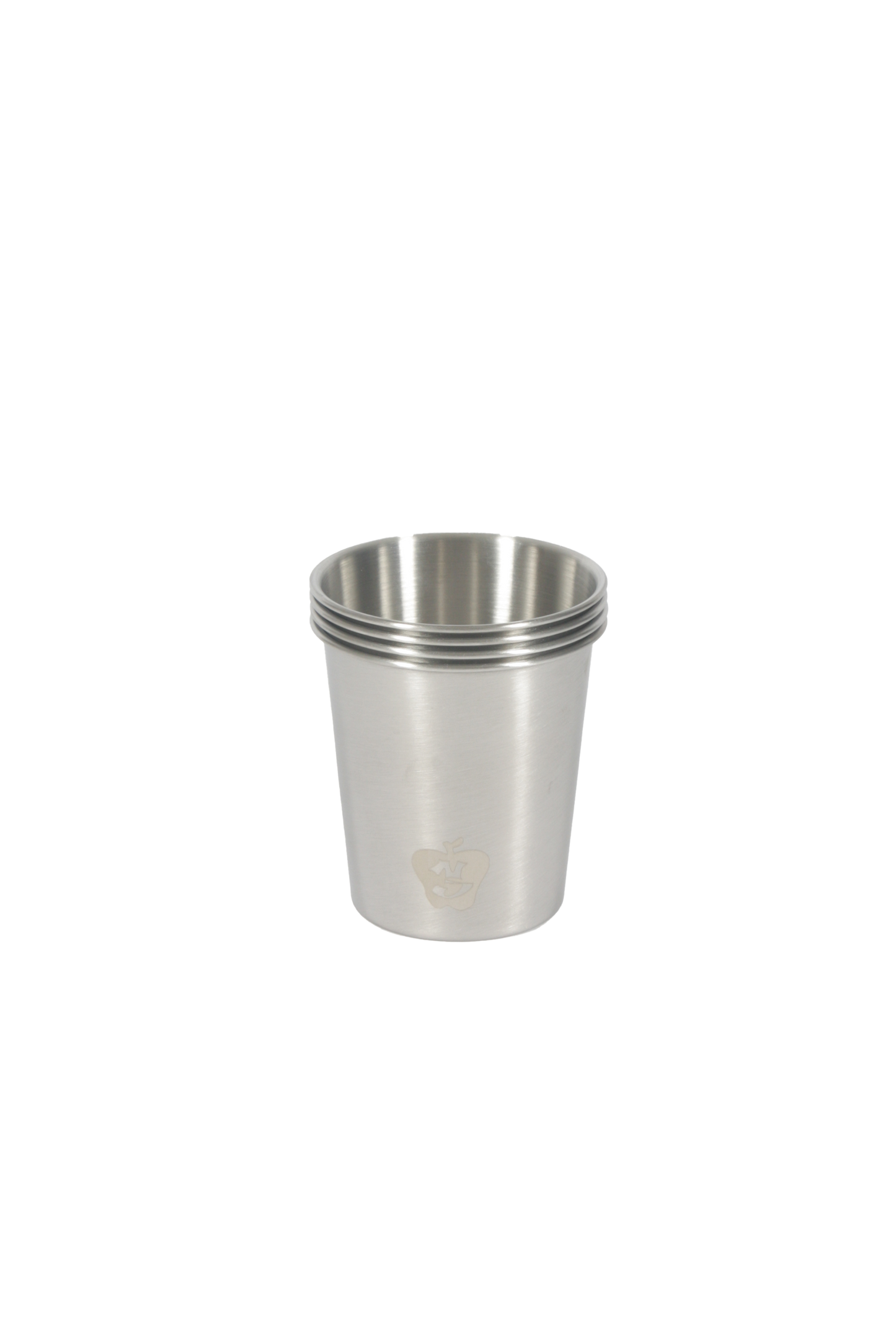 Steel Cup Small Pick Up 4 Pieces