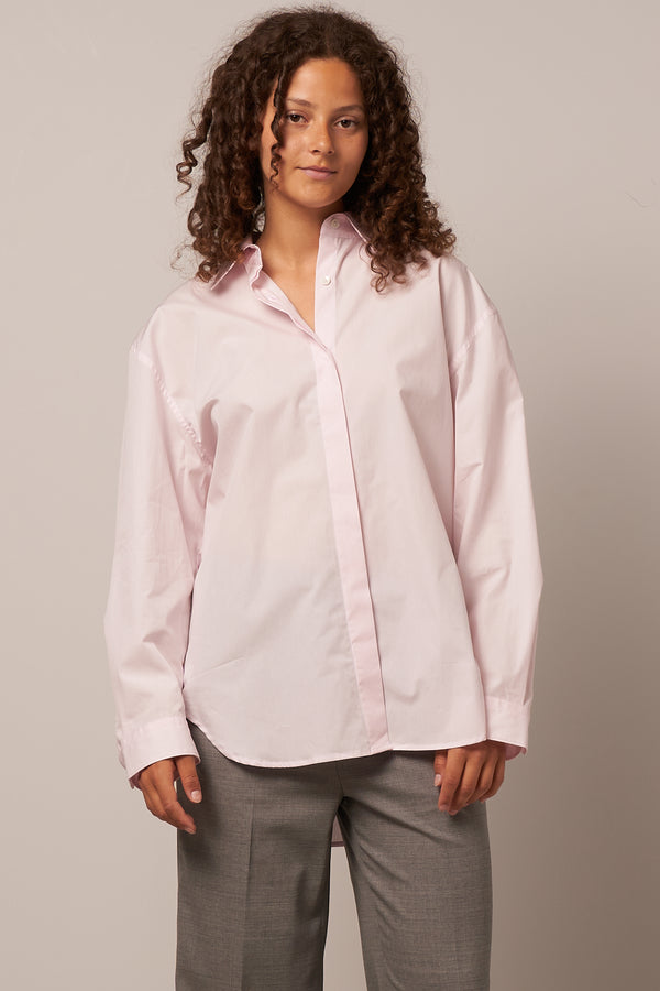 Wanda Shirt Light Pink