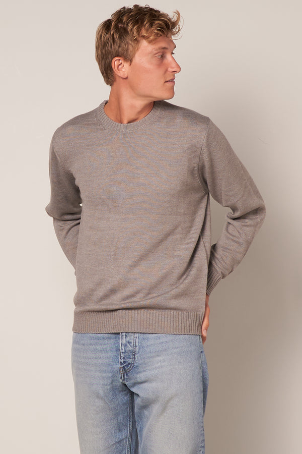 Wilson Sweater Grey