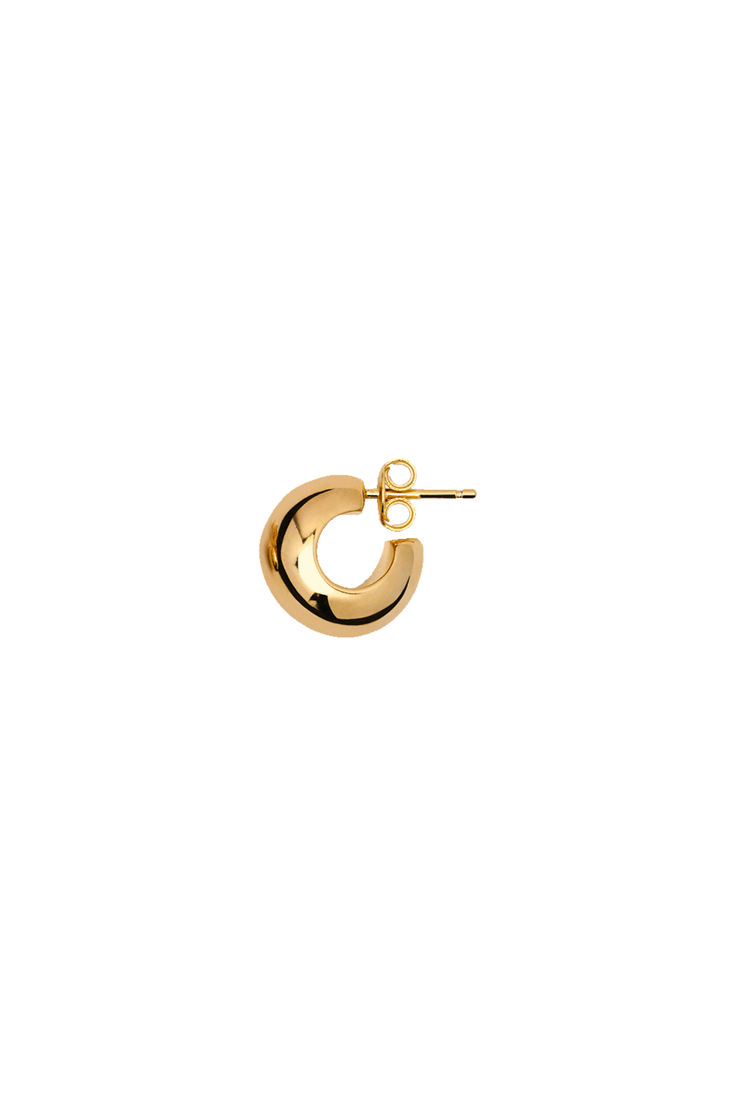 The Simone Earring Gold