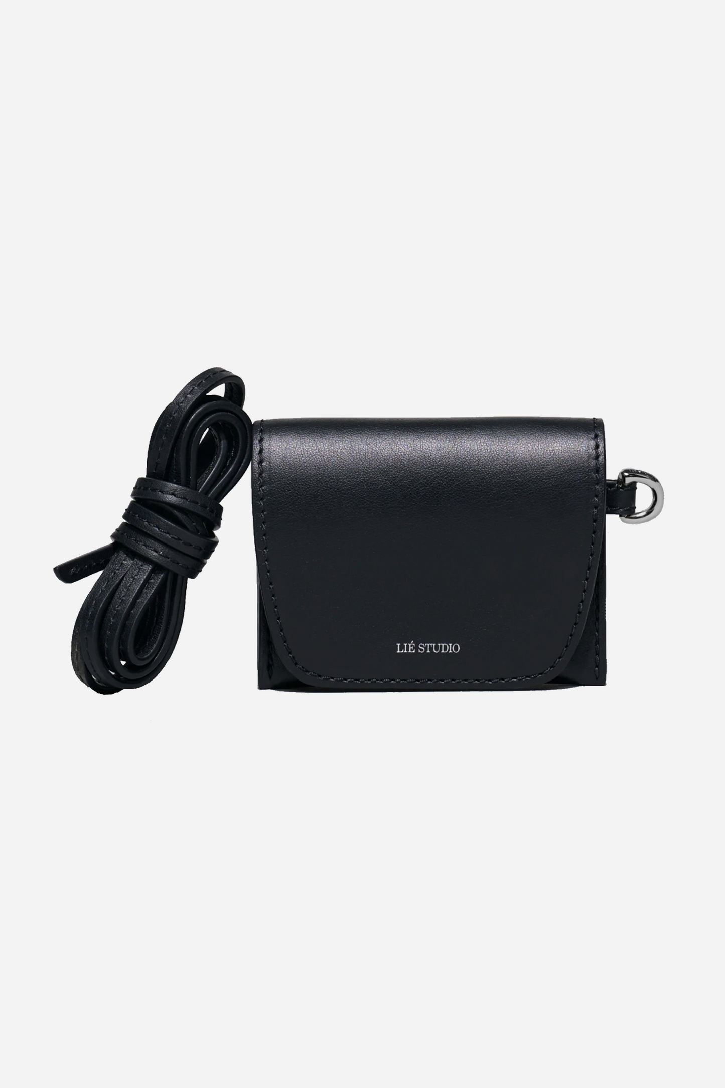 The Stella Wallet Black