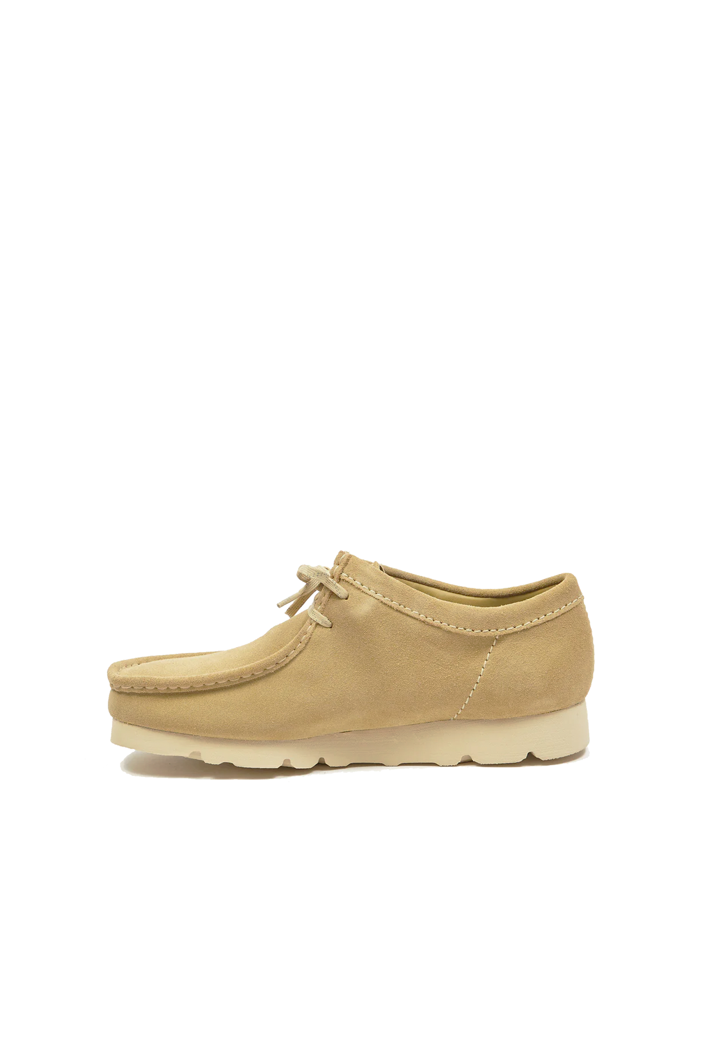 Wallabee GTX Maple Suede