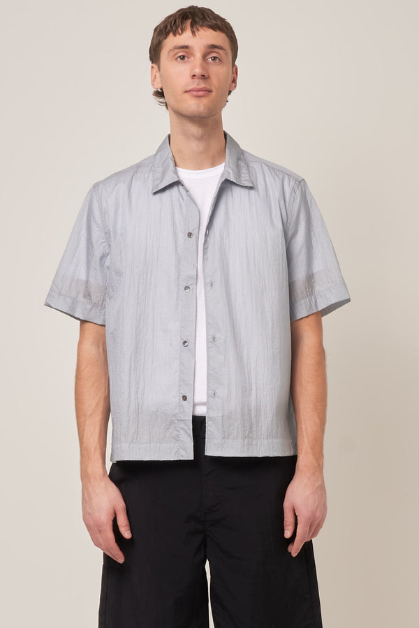 Wander Shirt Microtril Grey