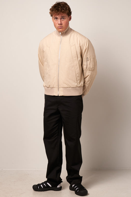 Sportsjacket Cream