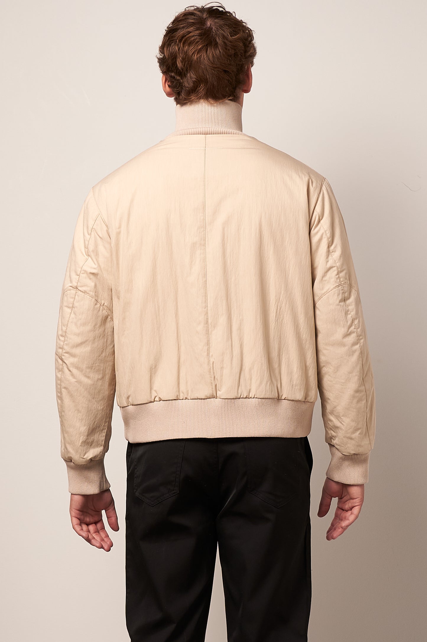 Sportsjacket Cream