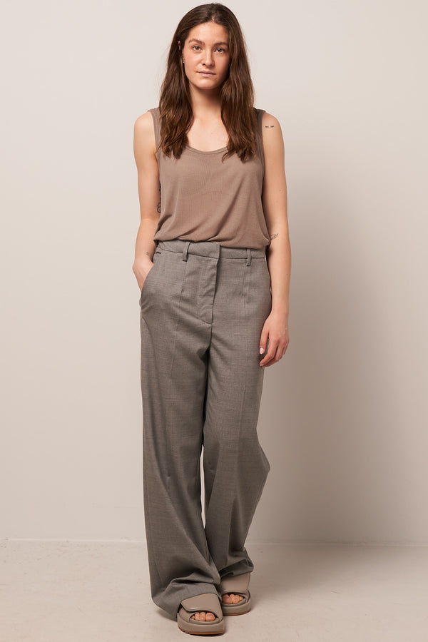 Tuesday Trousers Light Grey
