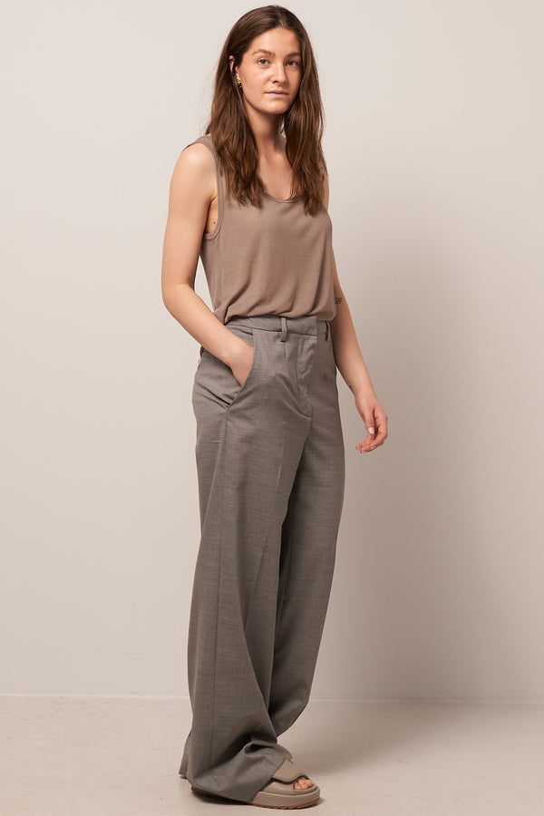 Tuesday Trousers Light Grey