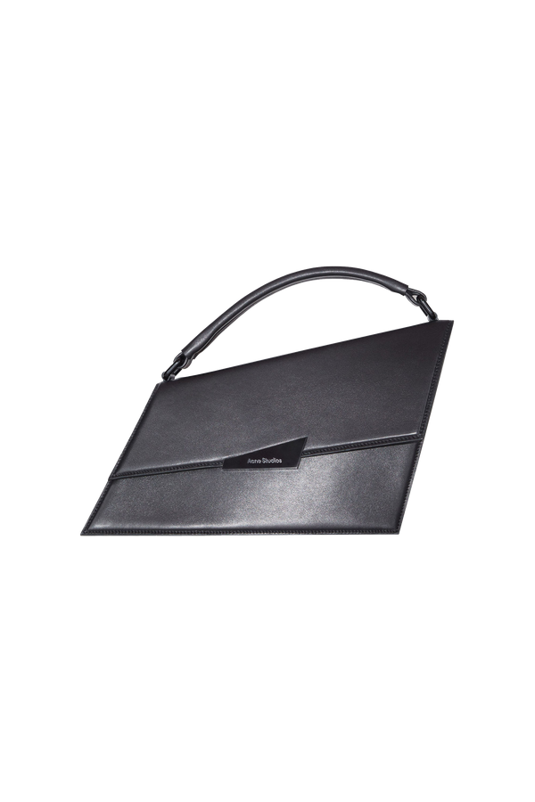Distortion Handbag Black