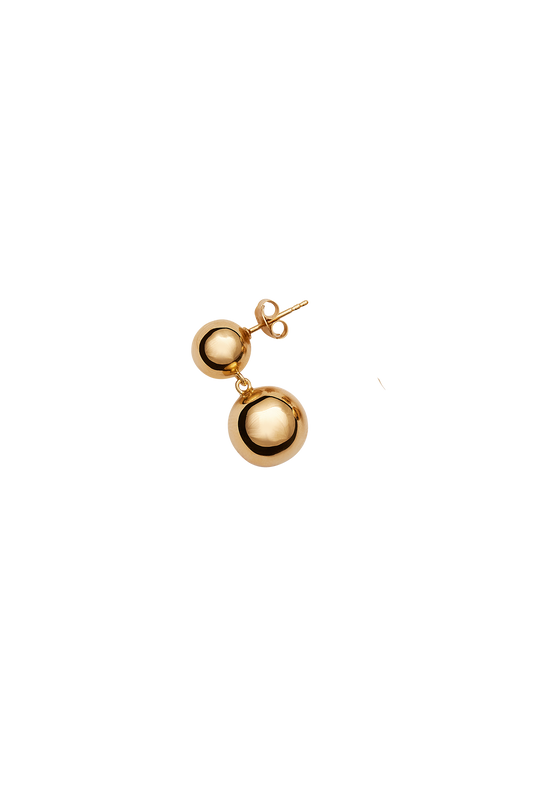 The Caroline Earring Gold