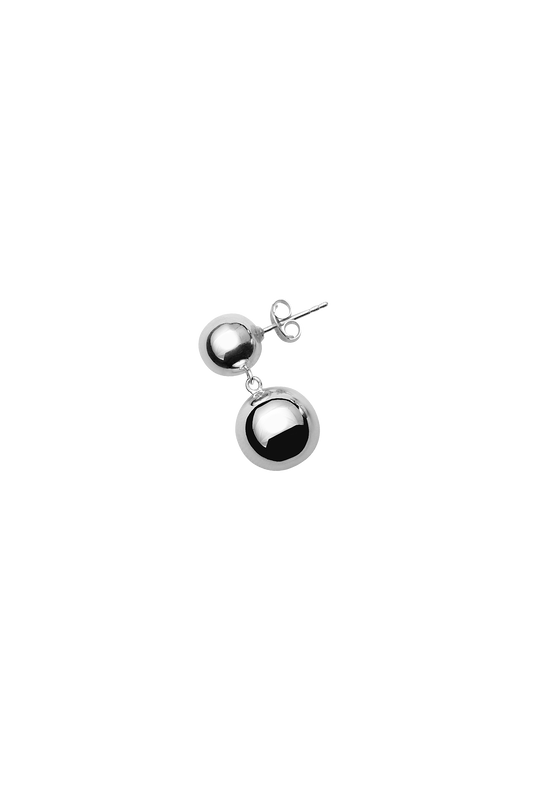 The Caroline Earring Silver